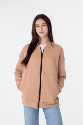 Бомбер жіночий